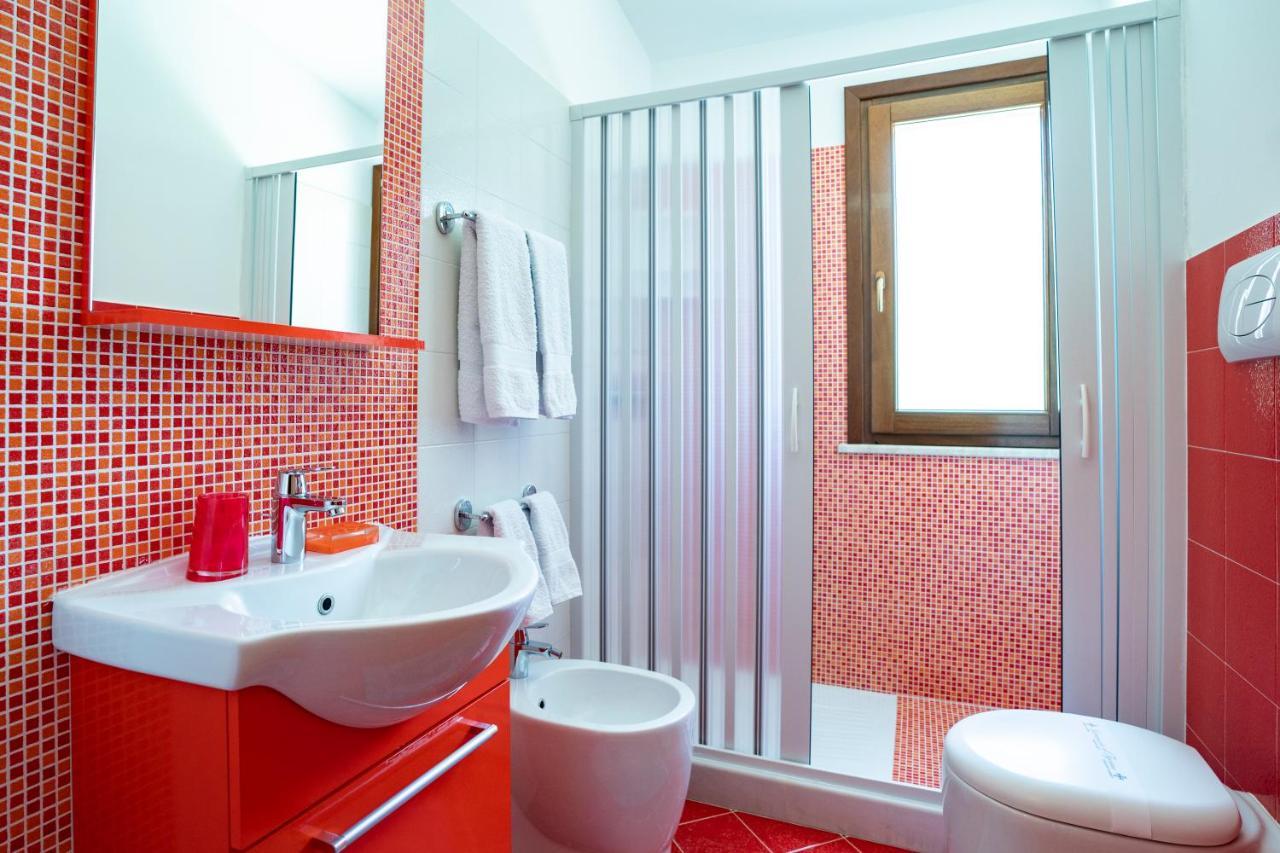 B&B Pietre Preziose Castelluzzo Bagian luar foto